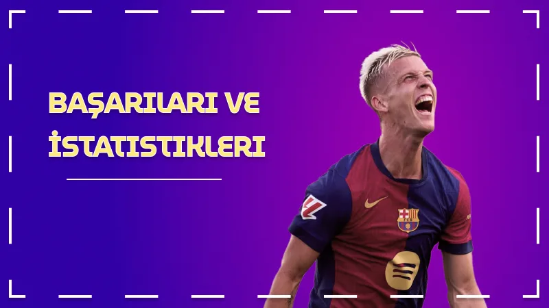 Dani Olmo’nun Başarıları ve İstatistikleri